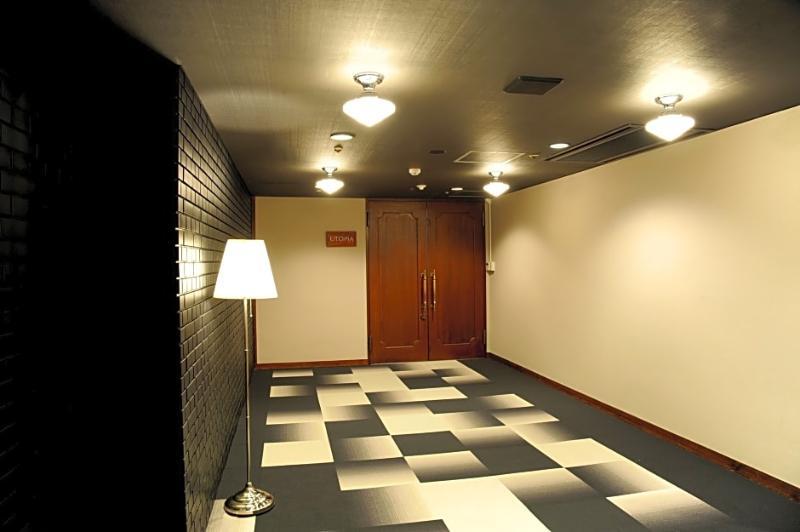 Hotel Silk Tree Nagoya Exterior foto